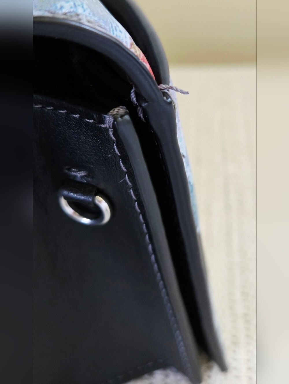 Coach Mint X Serf Bandit Shoulder Bag - Picture 6 of 13